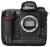 Лучшим профессиональным зеркальным фотоаппаратом в 2010 году признан Nikon D3X Body